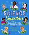 Cover: Science Superstars - St Martin's Press