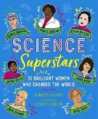 Enlarge image Cover: Science Superstars - St Martin's Press