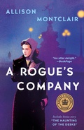 Cover: A Rogue's Company - Minotaur Books
