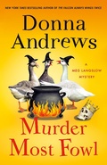 Cover: Murder Most Fowl - Minotaur Books