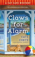 Cover: Claws for Alarm - St. Martin's Paperbacks