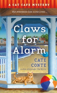Enlarge image Cover: Claws for Alarm - St. Martin's Paperbacks