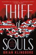 Cover: Thief of Souls - Minotaur Books