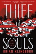 Cover: Thief of Souls - Minotaur Books