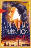 Cover: A Peculiar Combination - Minotaur Books