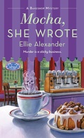 Cover: Mocha, She Wrote - St. Martin's Paperbacks