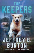 Cover: The Keepers - Minotaur Books