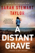 Cover: A Distant Grave - Minotaur Books