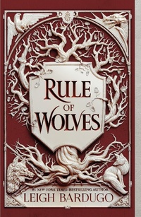 Enlarge image Cover: Rule of Wolves - IMPRINT