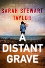 Cover: A Distant Grave - St Martin's Press
