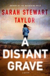 Enlarge image Cover: A Distant Grave - St Martin's Press