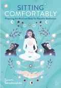 Cover: Sitting Comfortably - Watkins Publishing