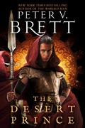 Cover: The Desert Prince - Del Rey