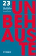 Cover: UNBEHAUSTE 1 - fineBooks
