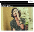 Cover: Rose Royal - Diwan H&ouml;rbuchverlag