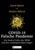 Cover: COVID-19: Falsche Pandemie - DC Publishing