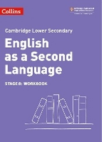 Enlarge image Cover: Lower Secondary English as a Second Language Workbook: Stage 8 - Collins
