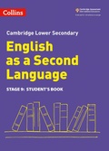 Cover: Lower Secondary English as a Second Language Student's Book: Stage 9 - Collins