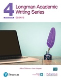 Abbildung von: Longman Academic Writing - (AE) - with Enhanced Digital Resources (2020) - Student Book with MyEnglishLab & App - Essays - Pearson Education (US)