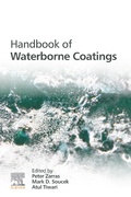 Cover: Handbook of Waterborne Coatings - Elsevier