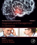 Abbildung von: Diagnosis and Management in Dementia - Academic Press