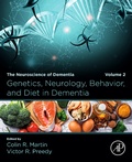 Abbildung von: Genetics, Neurology, Behavior, and Diet in Dementia - Academic Press