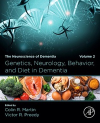 Abbildung von: Genetics, Neurology, Behavior, and Diet in Dementia - Academic Press