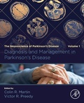 Abbildung von: Diagnosis and Management in Parkinson's Disease - Academic Press