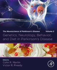 Abbildung von: Genetics, Neurology, Behavior, and Diet in Parkinson's Disease - Academic Press