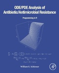 Cover: ODE/PDE Analysis of Antibiotic/Antimicrobial Resistance - Academic Press