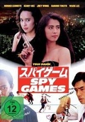 Cover: Spy Games - 375 Media GmbH