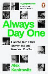 Enlarge image Cover: Always Day One - Penguin Business