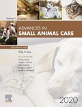 Cover: Advances in Small Animal Care 2020, E-Book - Elsevier