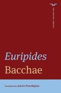 Cover: Bacchae - WW Norton & Co