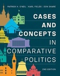 Cover: Cases and Concepts in Comparative Politics - WW Norton & Co
