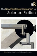 Cover: The New Routledge Companion to Science Fiction - Routledge