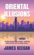Cover: Oriental Illusions - Sleuth Hound Books