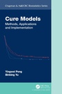 Cover: Cure Models - Chapman & Hall/CRC