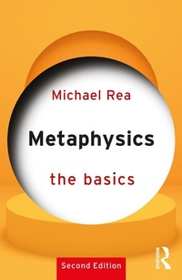 Abbildung von: Metaphysics: The Basics - Routledge