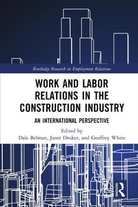 Abbildung von: Work and Labor Relations in the Construction Industry - Routledge