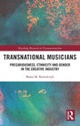 Cover: Transnational Musicians - Routledge
