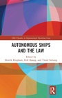 Cover: Autonomous Ships and the Law - Routledge