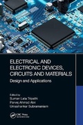 Cover: Electrical and Electronic Devices, Circuits and Materials - CRC Press
