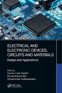 Enlarge image Cover: Electrical and Electronic Devices, Circuits and Materials - CRC Press