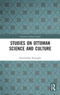 Cover: Studies on Ottoman Science and Culture - Routledge