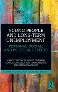 Cover: Young People and Long-Term Unemployment - Routledge