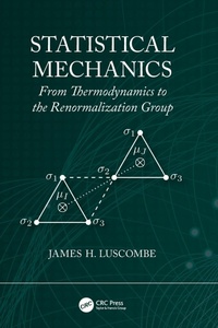 Abbildung von: Statistical Mechanics - CRC Press