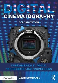 Abbildung von: Digital Cinematography - Routledge