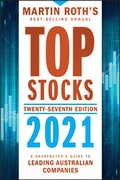 Cover: Top Stocks 2021 - Wiley