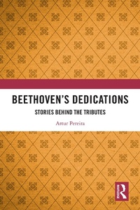 Abbildung von: Beethoven's Dedications - Routledge